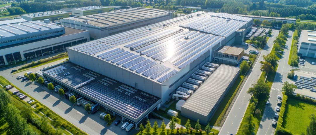 Solar Infrastructure